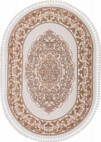 Килим Art Carpet BONO 198 P61 gold О 160x230 см 