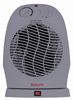 Тепловентилятор Saturn ST-HT8341K Gray