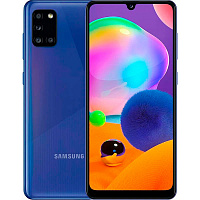 Смартфон Samsung Galaxy A31 4/64GB blue (SM-A315FZBUSEK) 