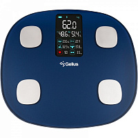Смарт-весы Gelius GP-BFS003 PRO Bluetooth Floor Scales Index Pro