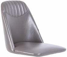 Сидіння для стільця Milana(Box-4) (Ch) Pr-03 шкірозамінник сірий Nowy Styl 