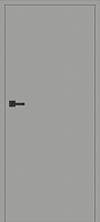 Дверное полотно Classen NATURA_B _UK ПГ 600 мм светло-серый silk matt 