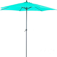Зонт садовый UP! (Underprice) морская волна 2,5 м FNGB-02