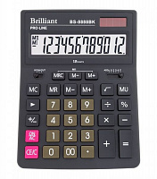 Калькулятор BS-8888BK ТМ Brilliant