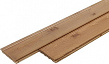Вагонка деревянная Spot Decor 14х100х1200 мм палисандр