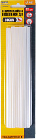 Стрижні клейові MasterTool Decor 7,2 мм 12 шт. 42-1167