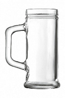 Кружка для пива Pure Beer Tankard 50cl 500 мл 1 шт. Uniglass 