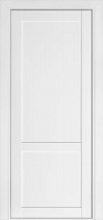Дверное полотно ПВХ Terminus Кантри №1 800 мм белый 