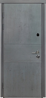 Дверь входная Булат Термо House-703 антрацит 2050x950 мм левая