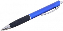 Ручка шариковая Fashion 0,7 мм голубая 