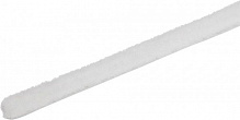 Пылезащитная щетка короткий ворс Schlegel 5,5 м 7,9x6 мм белый