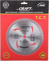Пильный диск Craft 185x20 Z72 104-187