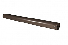 Труба водосточная SMART™ 2 м.п. 125 RAL 8019 