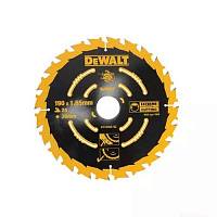 Пиляльний диск DeWalt DT10304 190x30x1,65 Z24 DT10304