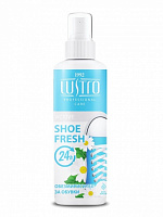Дезодорант для взуття Lustro 150 мл