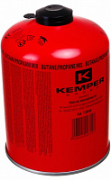 Баллон газовый Kemper резьбовой 460 г 1126F46