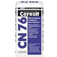 Підлога наливна Ceresit CN-76 25 кг