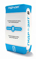 Гидроизоляционная смесь Гидрозит тип B 25 кг