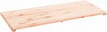 Полка для стеллажа СПМК №579 деревянная 40x1200x500 мм дерево светлое 