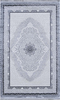 Килим Karmen Carpet GALERIA GL037G GREY/GREY 160x230 см D 