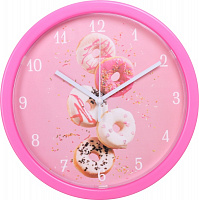 Часы настенные Donut O52103 Optima