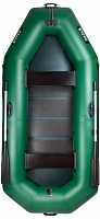 Човен надувний Ладья ЛТ-290ЕС зелений