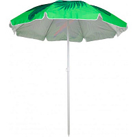 Зонт пляжный Indigo Попугай тропики 2 м