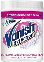 Плямовивідник-відбілювач Vanish Oxi Action порошок для тканини 625 г