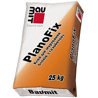 Клей для блоків Baumit PlanoFix 25 кг