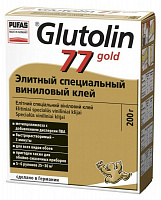 Клей для шпалер PUFAS Glutolin 77 gold 200 г