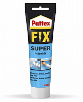 Клей монтажный Pattex Fix SUPER 250 мл