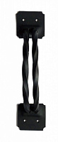 Ручка-скоба Aspect №23 220x50 мм черный