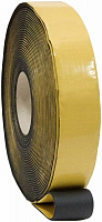 Стрічка каучукова N-flex tape 3х50 мм 15 м Normaizol 
