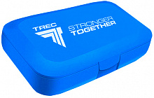 Таблетница Trec Nutriton BOX-TABL BLUE-ST