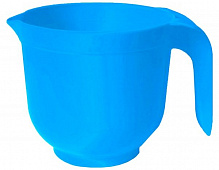 Ковш ММ-Пласт пластиковый голубой 2,3 л