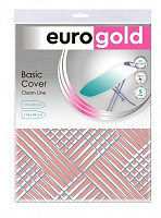 Чохол для прасувальної дошки Eurogold Basic С34 