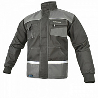 Куртка рабочая ArtMaster Euroclassic р. 50 р. M рост универсальный серый