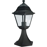 Світильник садовий Ledvance Classic Lantern 40 см E27 IP44 чорний 