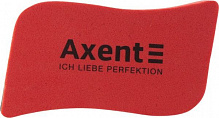 Губка для магнитных досок 9804-04-A красная Axent