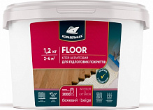 Клей для підлогових покриттів FLOOR 1,2 кг