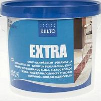 Клей для линолеума и ковролина Kiilto Extra 3L