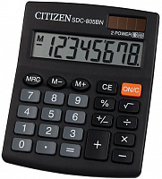Калькулятор SDC805BN Citizen