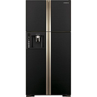Холодильник Hitachi R-W660PUC3GBK