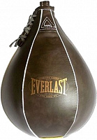 Груша Everlast VINTAGE SPEED BAG 25x23 см коричневый