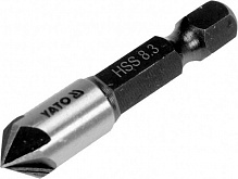 Зенковка YATO 40 мм 8.3 мм YT-44722