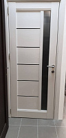 Дверное полотно Реликт Арте Корт ПО 700 мм кремовый 