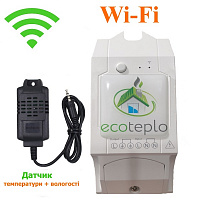 Терморегулятор ECOTEPLO Wi-Fi S-1 
