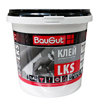 Клей для лінолеуму та ковроліну BauGut 1,4 кг