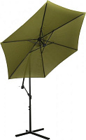 Зонт садовый Indigo с наклоном оливковый FNGD-03 2,7 м