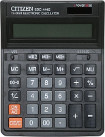 Калькулятор SDC-444S Citizen
